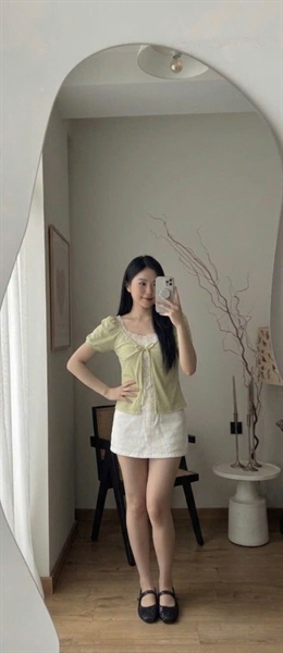 Áo kiểu ren