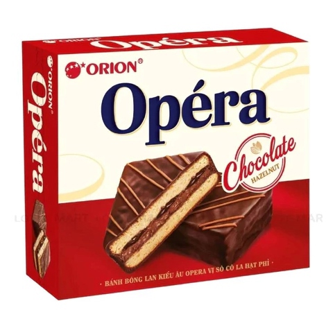 Bánh Opera 280g*10 gói