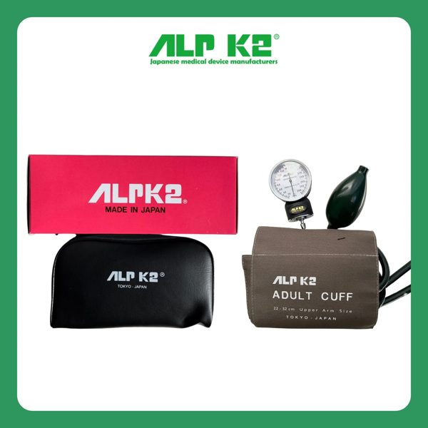 Máy đo huyết áp cơ hiệu ALPK2, Model : No.500-V