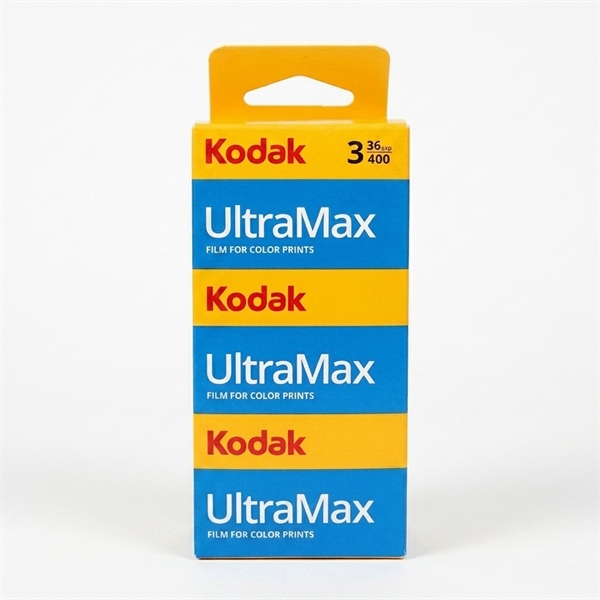 Phim âm bản màu dạng cuộn GC-135-36 ULTRAMAX 400