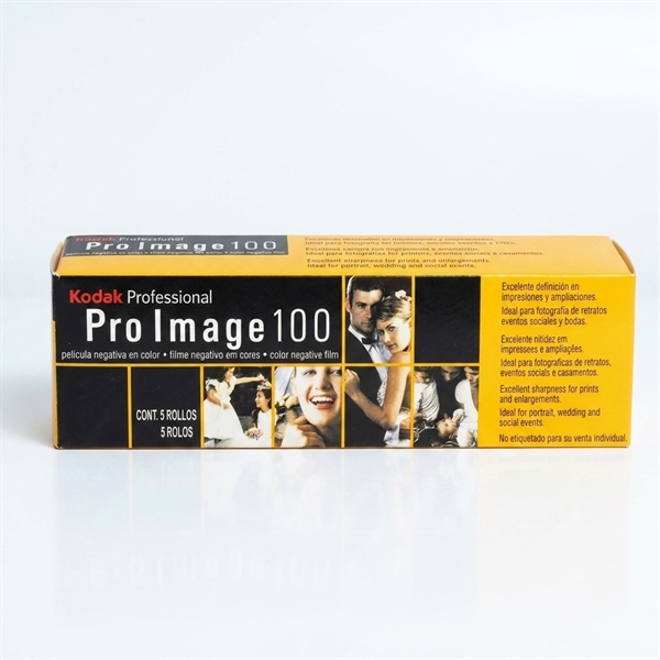 Phim âm bản màu dạng cuộn KODAK PROIMAGE 100 135-36