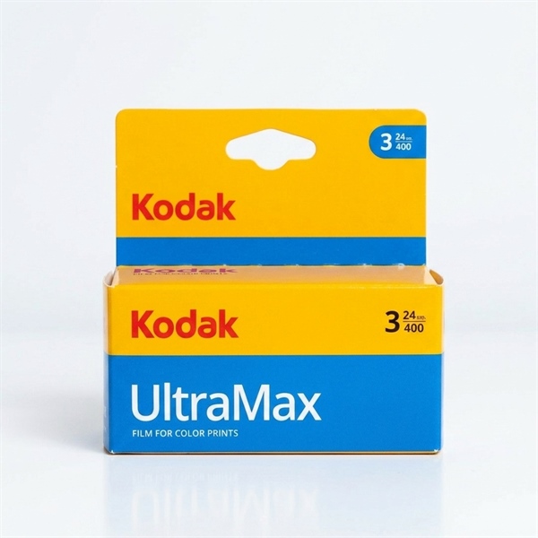 Phim âm bản màu dạng cuộn GC-135-24 ULTRAMAX 400