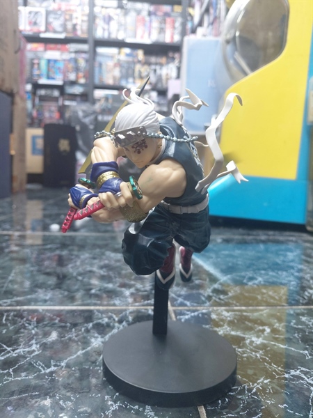Mua bán (NO BOX,CÓ TT) BANPRESTO VIBRATION STARS TENGEN UZUI