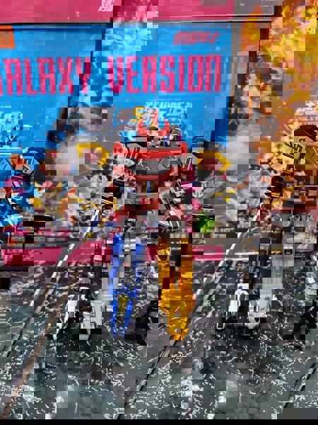 Mua bán (NO BOX, ĐÃ RÁP) SMP DAIZYUJIN + DRAGON CAESAR