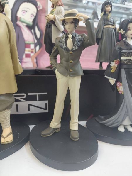 Mua bán (NO BOX) BANPRESTO MUZAN VOL.1 KIMETSU NO YAIBA
