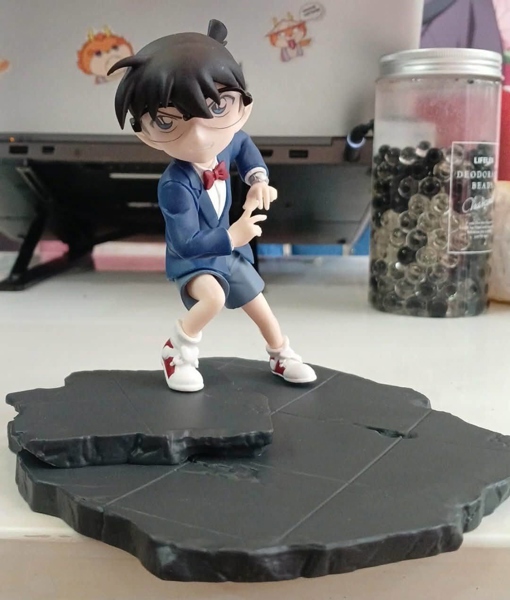 Mua bán (NO BOX) SEGA EDOGAWA CONAN XCROSS LINK