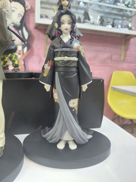 Mua bán (NO BOX) BANPRESTO MUZAN VOL.5 KIMETSU NO YAIBA
