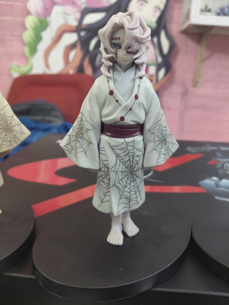 Mua bán (NO BOX) BANPRESTO RUI KIMETSU NO YAIBA