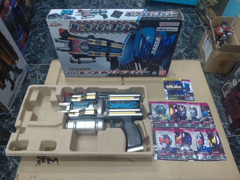 Mua bán (2ND THIẾU HOLDER) SUPER BEST DX DIEND DRIVER