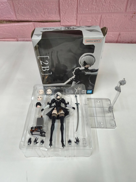 (2ND) SHF NIER AUTOMATA 2B