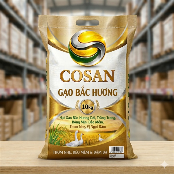 Gạo Bắc Hương