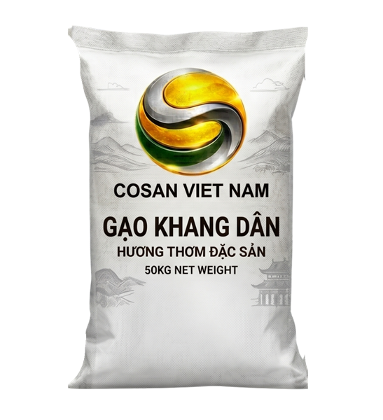 Gạo Khang Dân