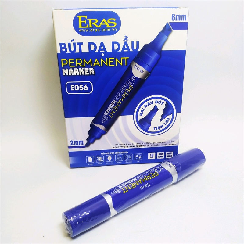 Bút lông dầu Eras E506