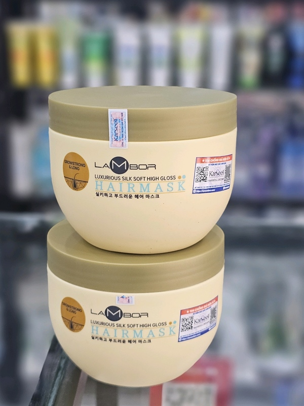 Hấp lambor vàng 500ml