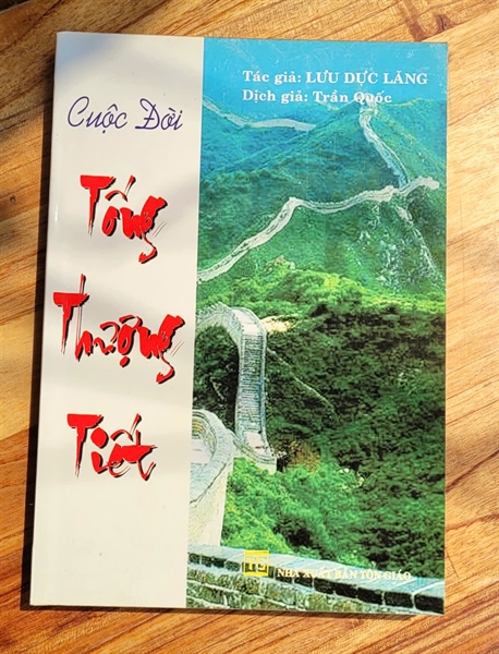 Cuộc Đời Tống Thượng Tiết