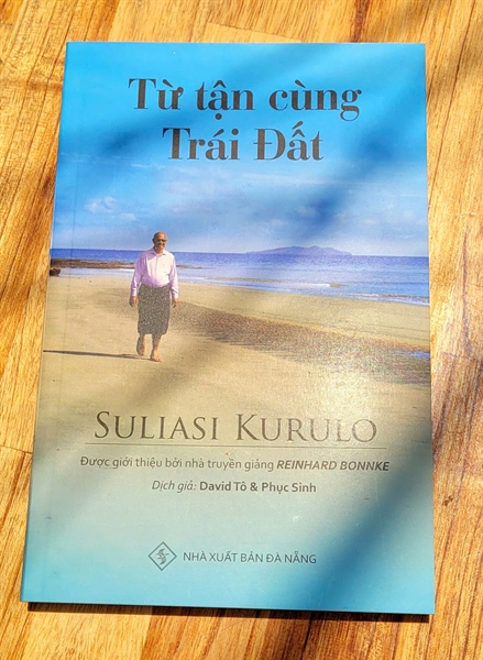 TỪ TẬN CÙNG TRÁI ĐẤT