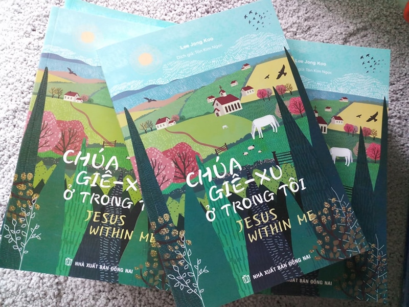 CHÚA GIÊ-SU TRONG TÔI - JESUS WITH ME (song ngữ)