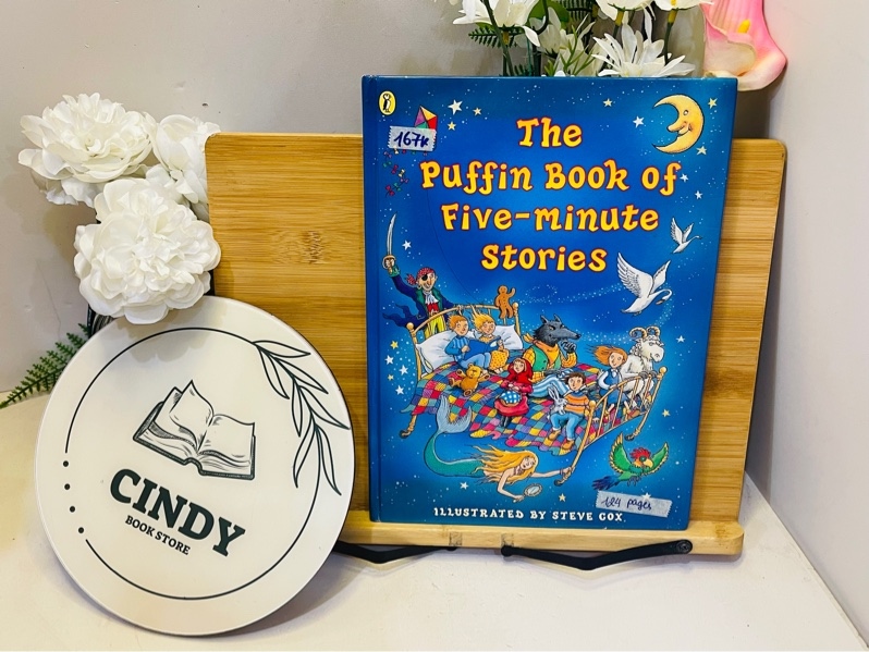 The Puffin Book of Five-minute stories