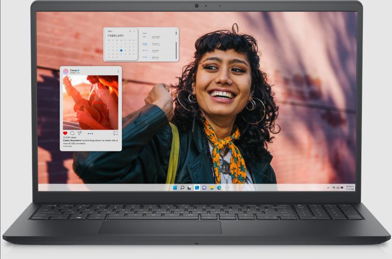 Laptop Dell Inspiron 15 3530 (Intel Core i5-1334U/8GB/512GB/15.6 inch FHD/Win 11/Cảm ứng)