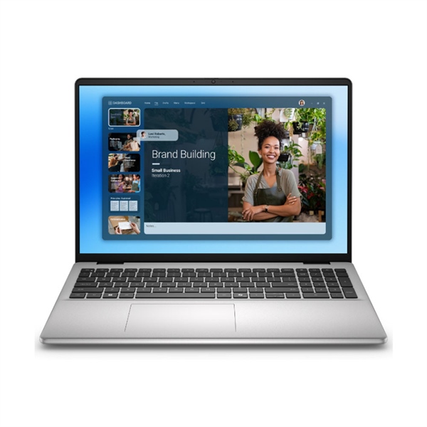 Laptop Dell 16 DC16251 (Core 5 -120U/ 512GB SSD/ 8GB/ 16 inch Cảm ứng/ WIN11/ Backlit Keyboard)/Bạc)