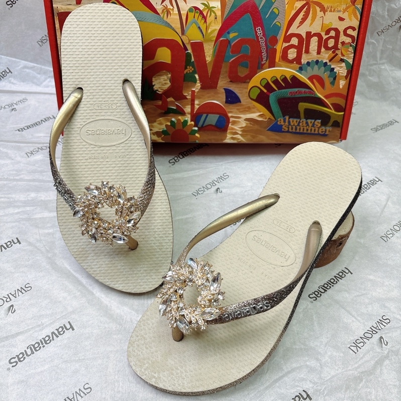 TRÒN VIỀN KIM TUYẾN BE CHARM+