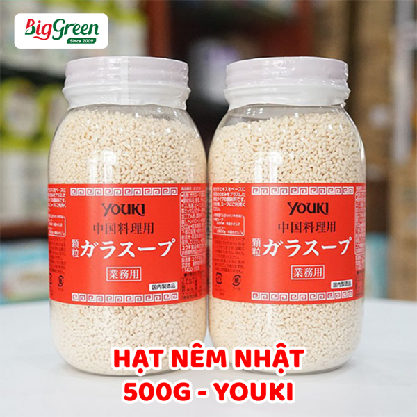 Hạt Nêm Nhật 500G- Youki