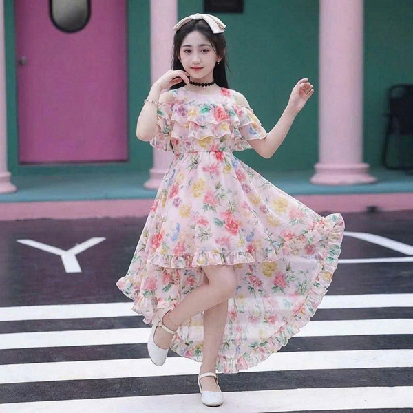 ĐẦM HOA ĐUÔI TÔM