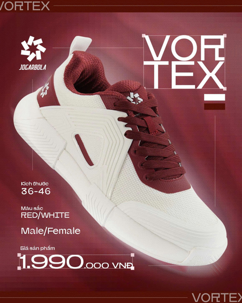 Giền Pickleball - Giày pickleball Jogarbola Vortex