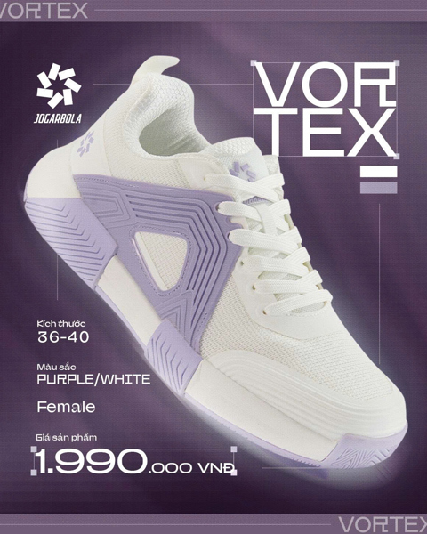 Giền Pickleball - Giày pickleball Jogarbola Vortex