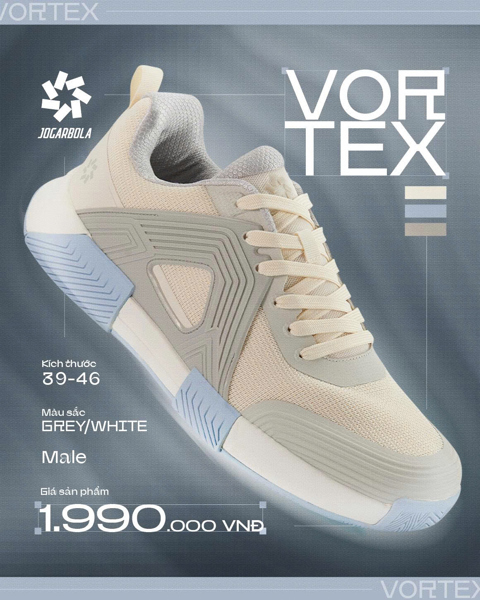 Giền Pickleball - Giày pickleball Jogarbola Vortex