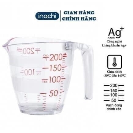 Cốc đong Yoko 200ml
