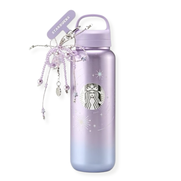 SM26_Purple Night Galaxy SS Tumbler