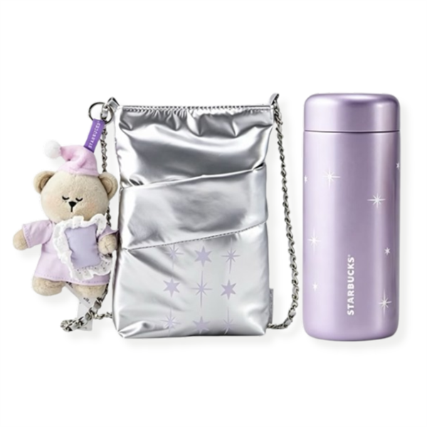 SM26_Purple Night Galaxy Star SS Gift Set
