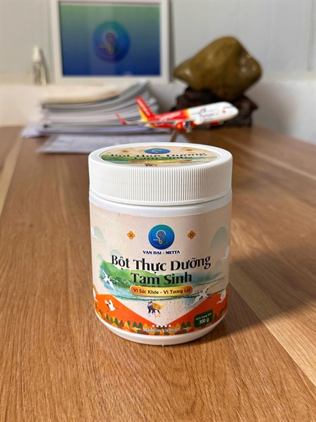 Bột Thực Dưỡng Tam Sinh