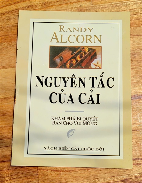 Nguyên Tắc Của Cải