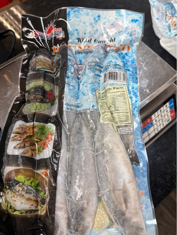 ca nuc thuon lớn