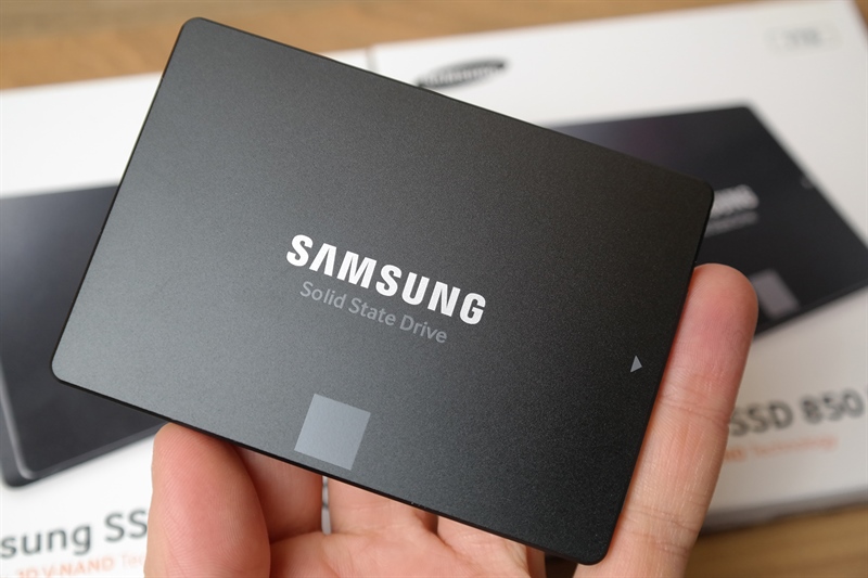 SSD 120GB SAMSUNG SATA BH 3T