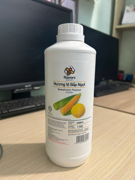 Hương Vị Bắp Ngọt 1kg (Flavors)