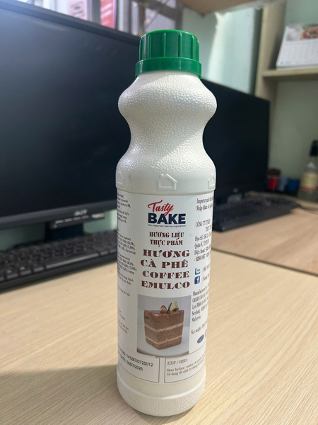 Hương & Màu Cà Phê Tasty Bake 900g