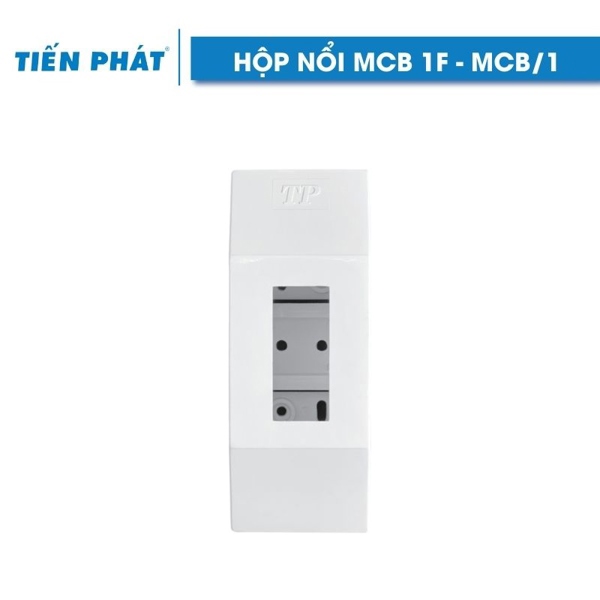 Hộp CB 1 Pha 1P Tiến Phát