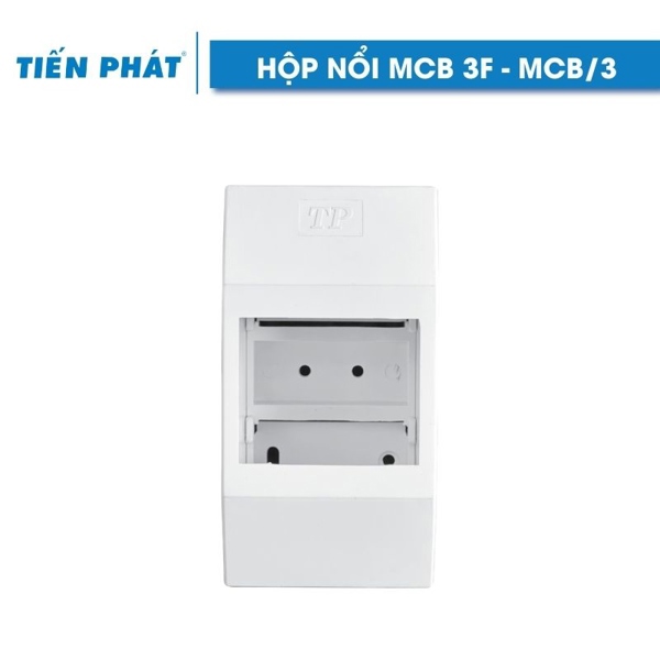 Hộp CB 3 Pha 3P Tiến Phát