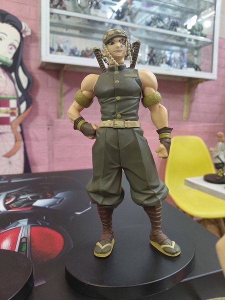 Mua bán (NOBOX) BANPRESTO KIMETSU NO YAIBA TENGEN
