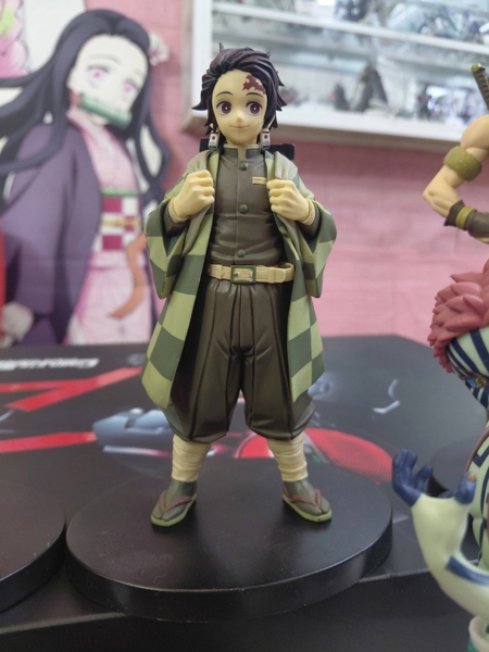 Mua bán (NOBOX) BANPRESTO KIMETSU NO YAIBA TANJIRO