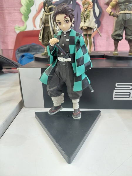 Mua bán (NOBOX) SEGA KIMETSU NO YAIBA TANJIRO