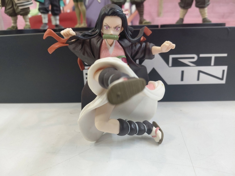 Mua bán (NOBOX-THIẾU BASE) BANPRESTO KIMETSU NO YAIBA NEZUKO