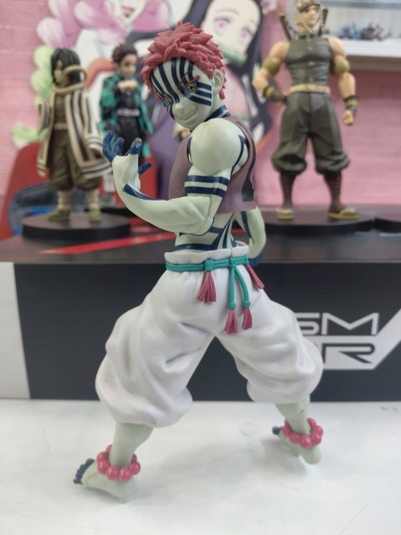 Mua bán (NOBOX-THIẾU BASE) SEGA KIMETSU NO YAIBA AKAZA