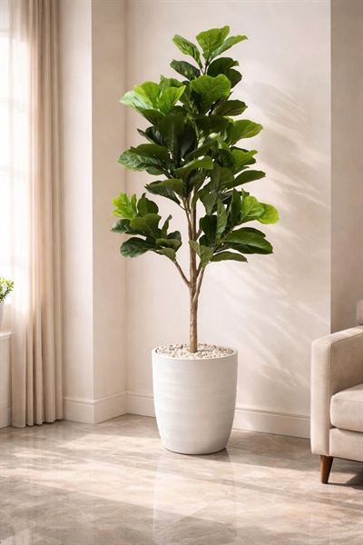 Cây bàng 1,7m - Cây - Hoa Lụa Vân Vượng