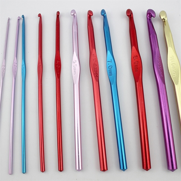 Que móc len cán nhựa dẻo