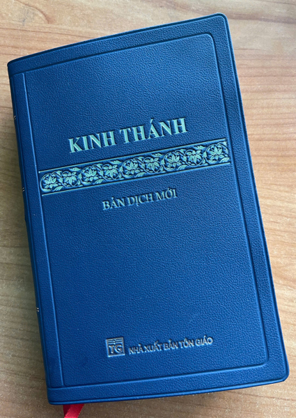 Kinh thánh bản dịch mới (11x17cm)