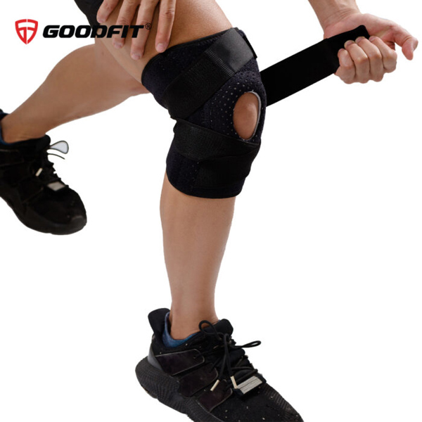 Băng đầu gối, bảo vệ khớp gối GoodFit GF512K